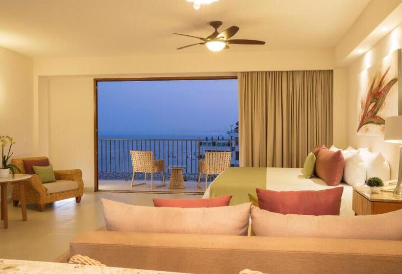 Tengerre Néző Junior Suite, Almar Resort Luxury Lgbt Beach Front Experience