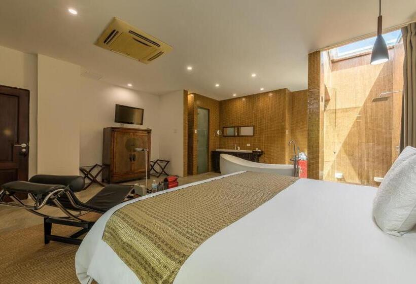 豪华房间, Casa Harb Hotel Boutique