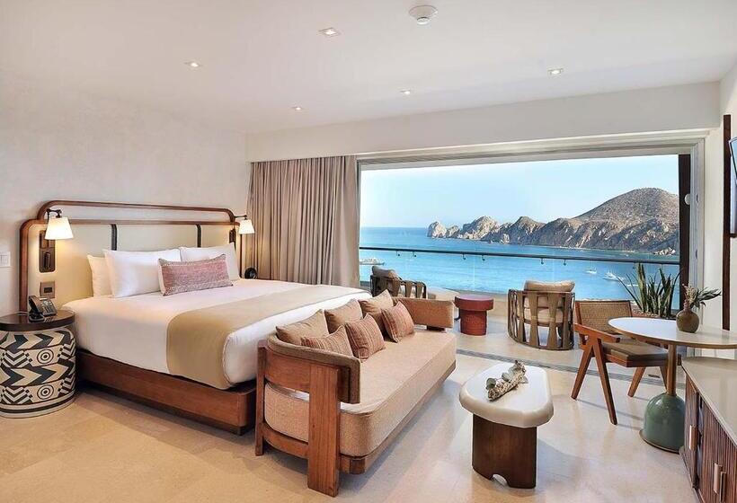 キングサイズベッドのスイートルーム, Corazón Cabo, a Noble House Resort