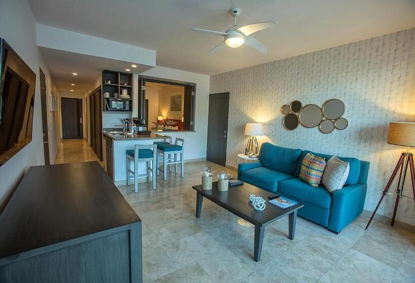 １ベッドルームのデラックスアパートメント, Corazón Cabo, a Noble House Resort