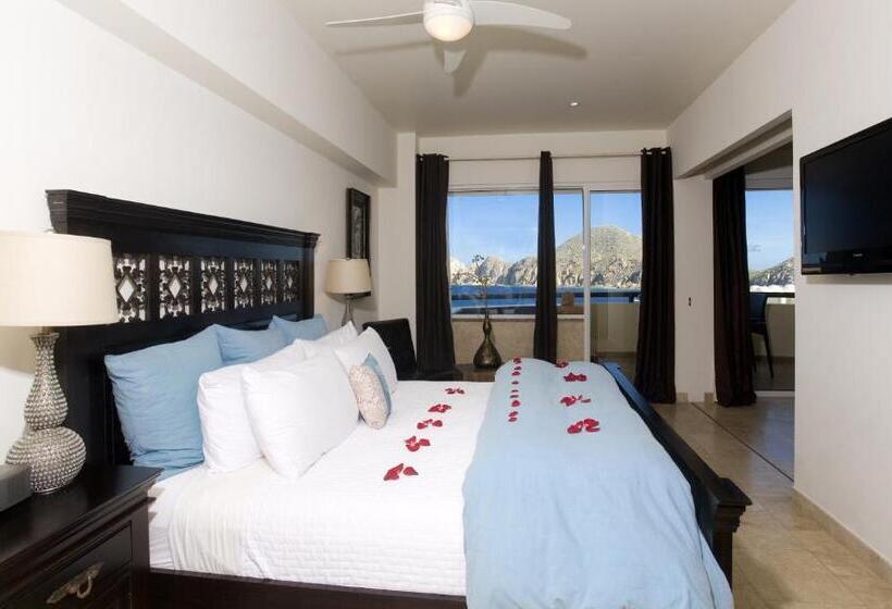 海の見えるエクゼクティブスイート, Corazón Cabo, a Noble House Resort