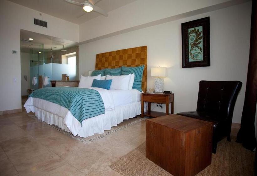 带海景的行政套房, Corazón Cabo, a Noble House Resort