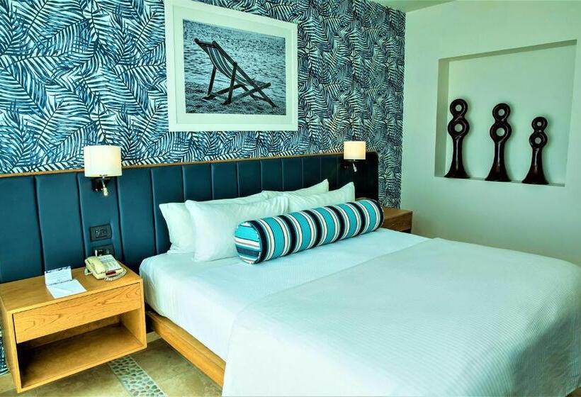 带海景的行政套房, Corazón Cabo, a Noble House Resort