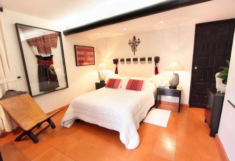 プレミアムルーム, Boutique La Casa Azul