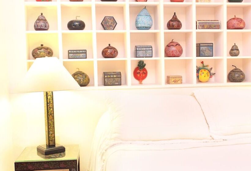 デラックスルーム, Boutique La Casa Azul