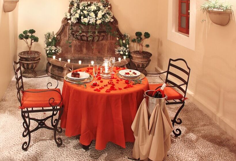 プレミアムルーム, Boutique La Casa Azul