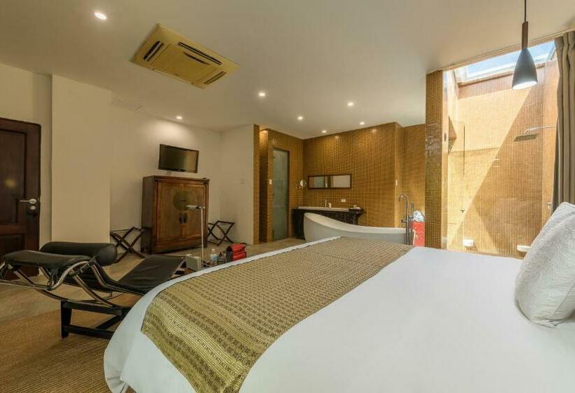 豪华套房, Casa Harb Hotel Boutique