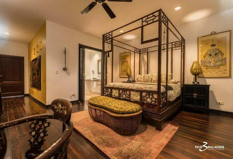 小型套房, Casa Harb Hotel Boutique