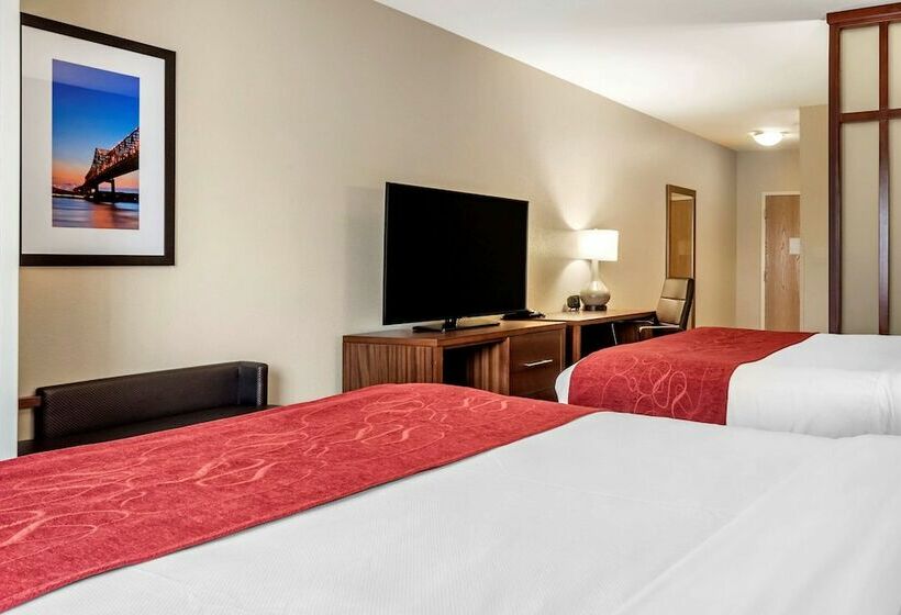Люкс Адаптированный для Инвалидов, Comfort Suites Airport