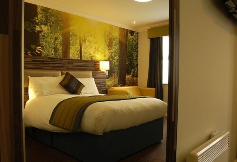 Номер Стандарт, Diamond Lodge