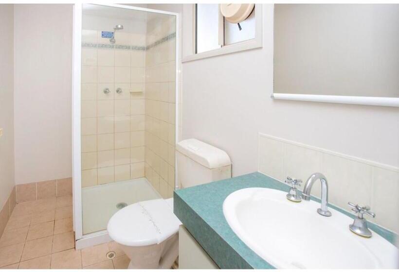 Апартаменты Deluxe 2 Спальни, Discovery Parks  Pilbara Karratha