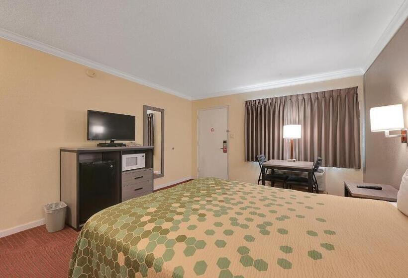 스탠다드 룸, Econo Lodge Woodland Near I 5