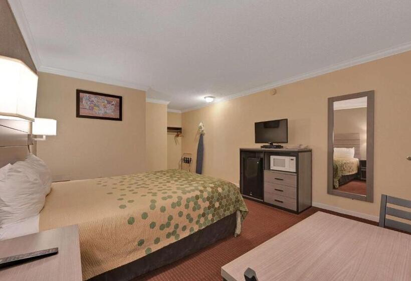 Номер Стандарт, Econo Lodge Woodland Near I 5