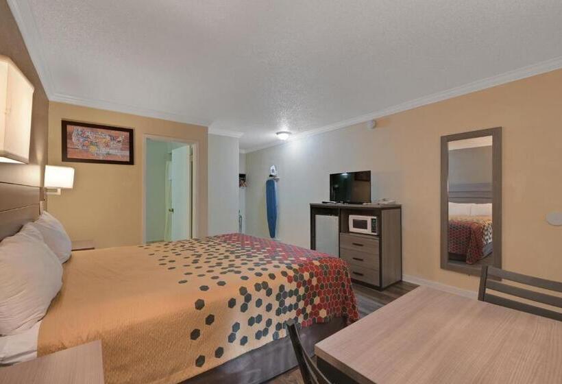 Стандартный Номер Кровать Кинг, Econo Lodge Woodland Near I 5
