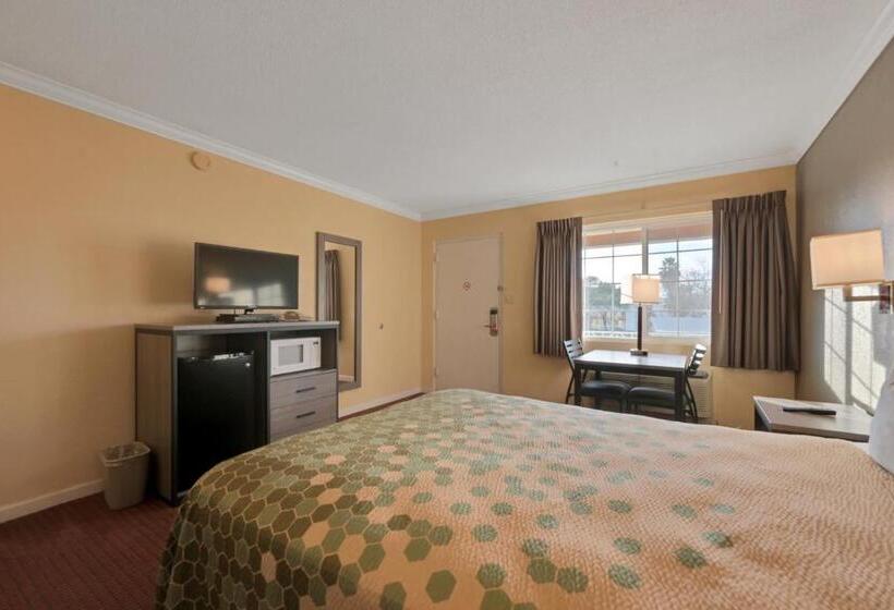 Номер Стандарт Адаптированный для Инвалидов, Econo Lodge Woodland Near I 5