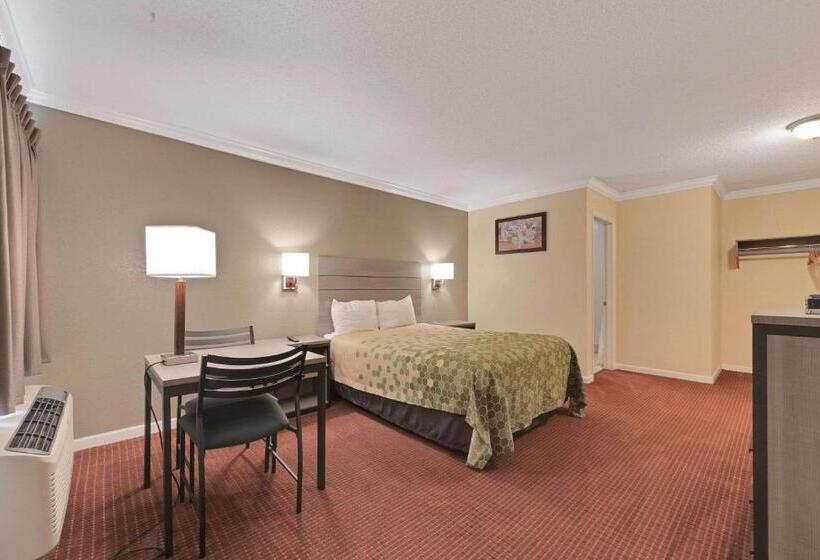 스탠다드 룸, Econo Lodge Woodland Near I 5