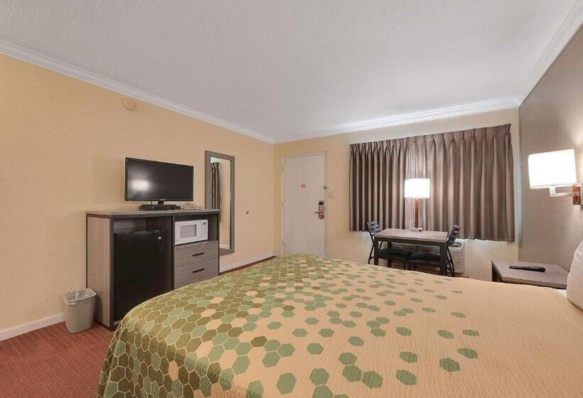 Номер Стандарт, Econo Lodge Woodland Near I 5