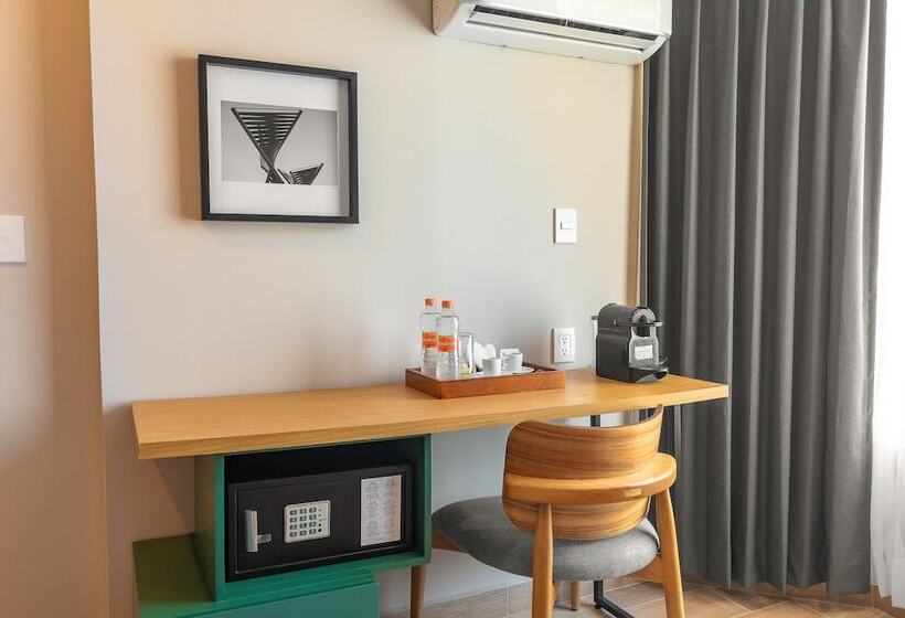 Habitació Executiva, Oliva Plaza