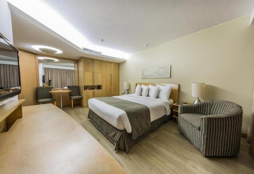 Quarto Deluxe Individual, Grand Bittar