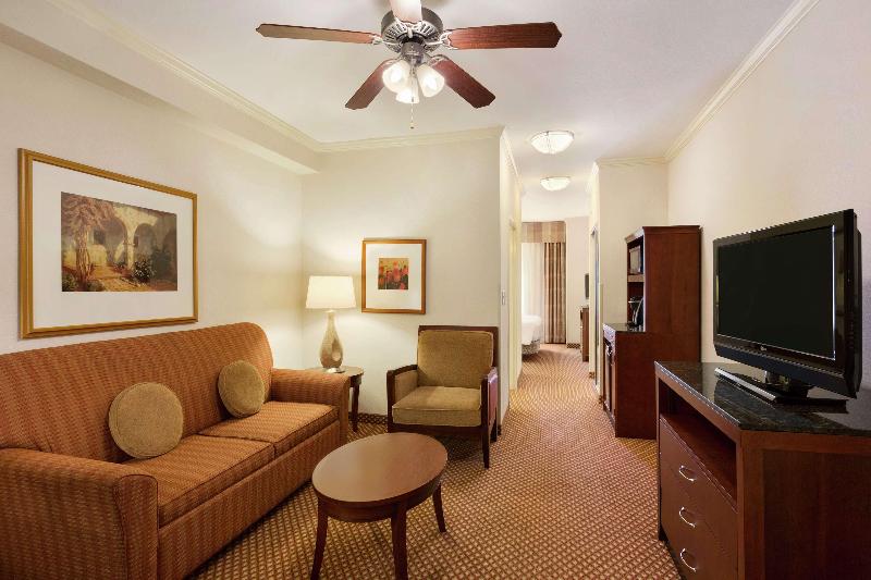 스위트 킹사이즈 침대, Hilton Garden Inn Shreveport