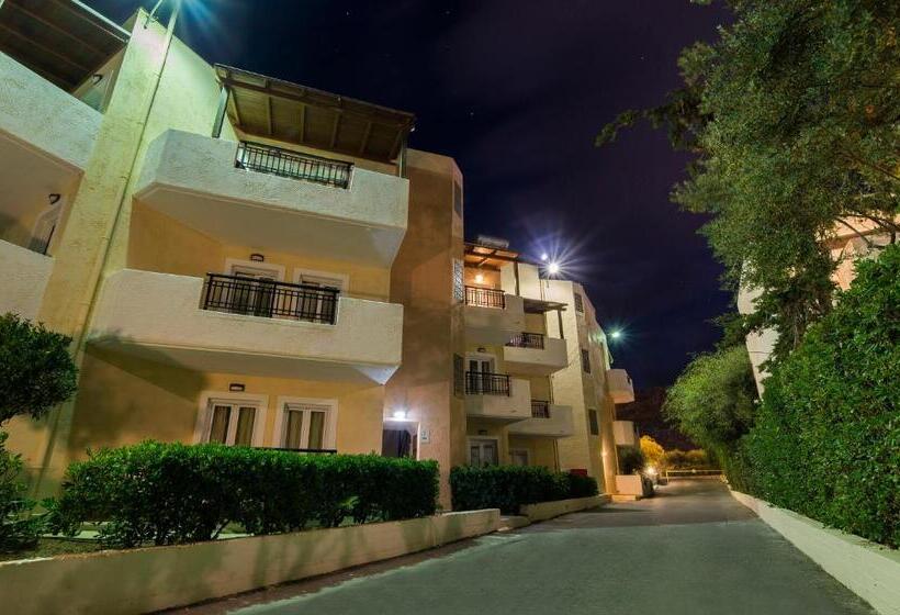 اتاق استاندارد, Horizon Beach