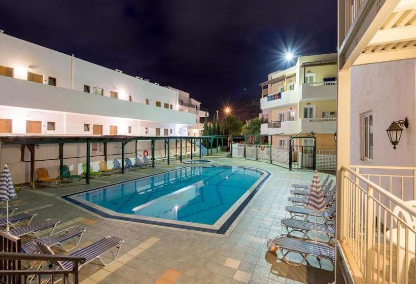 اتاق استاندارد با چشم‌انداز دریا, Horizon Beach