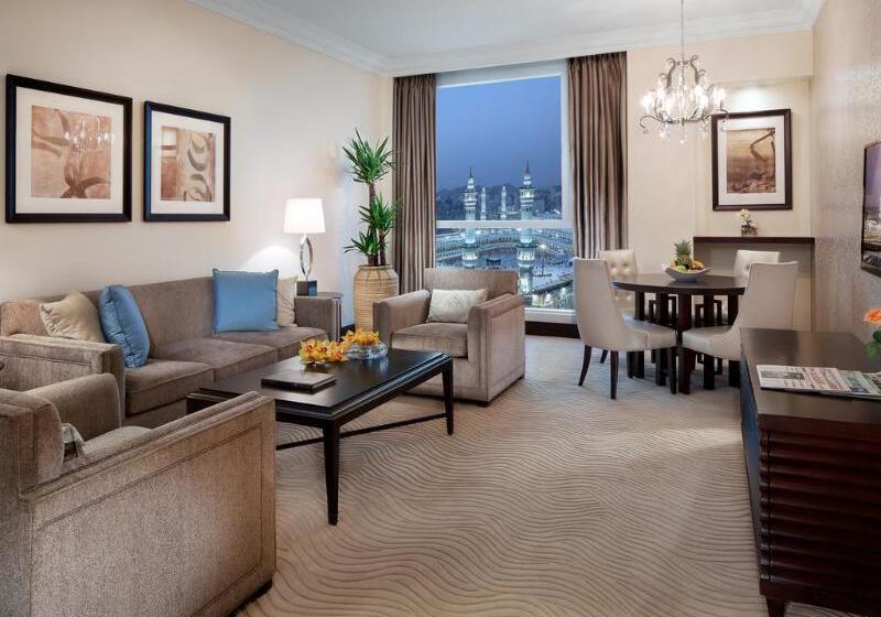 Студия Стандарт, Makkah Clock Royal Tower, A Fairmont