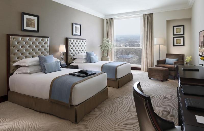 Номер Стандарт Вид на Город, Makkah Clock Royal Tower, A Fairmont