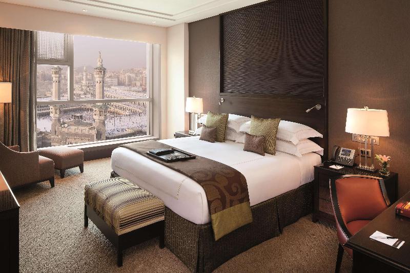 Полулюкс Кровать Кинг, Makkah Clock Royal Tower, A Fairmont