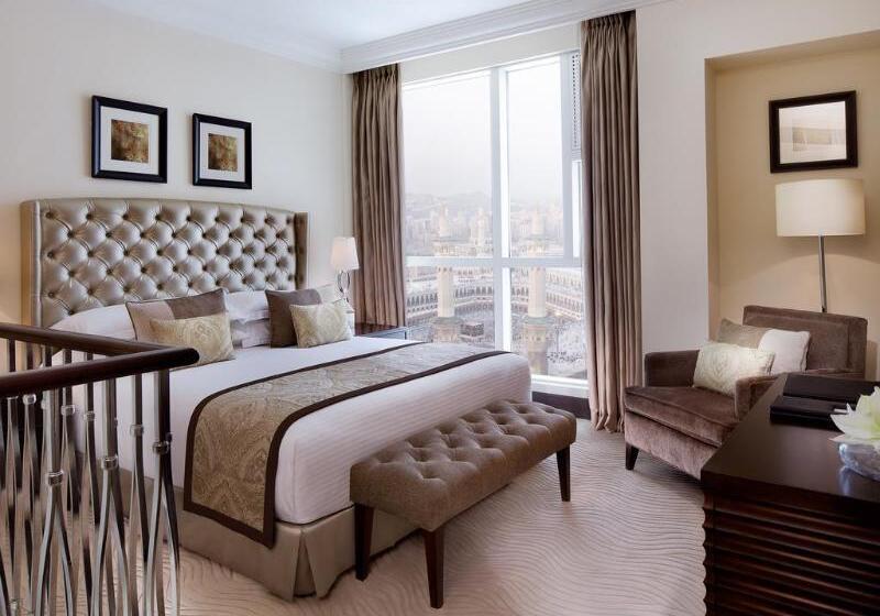 Стандартный Номер Кровать Кинг, Makkah Clock Royal Tower, A Fairmont