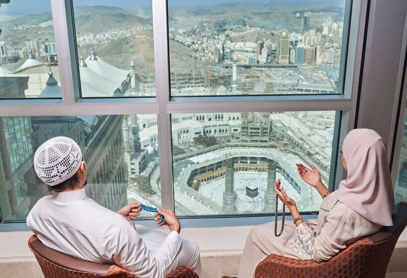 Полулюкс Кровать Кинг, Makkah Clock Royal Tower, A Fairmont