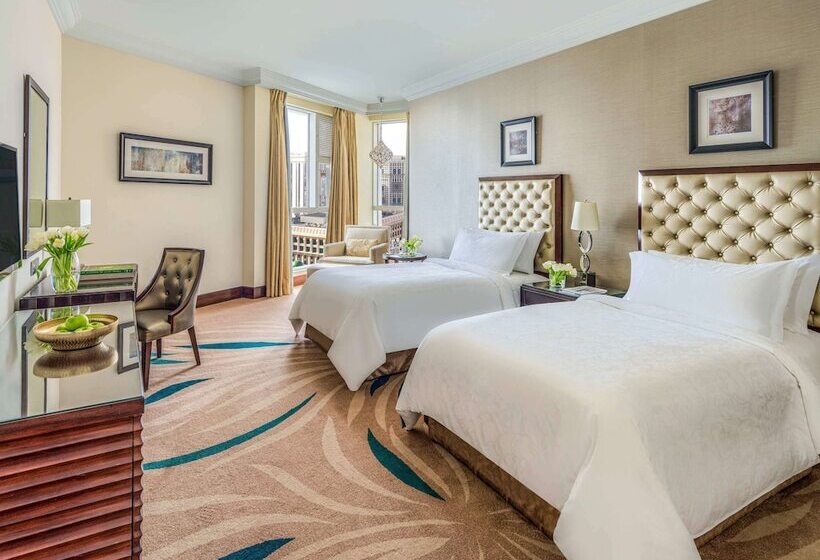Студия Стандарт, Makkah Clock Royal Tower, A Fairmont