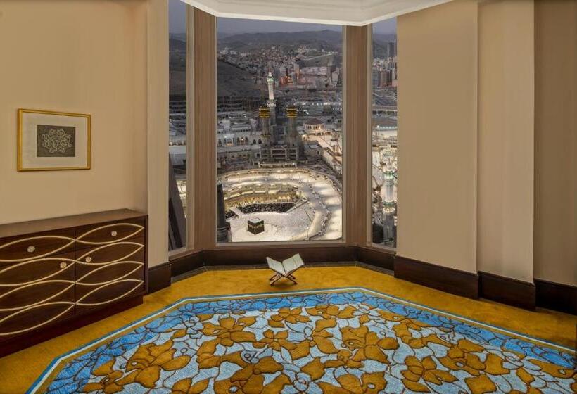 Президентский Люкс, Makkah Clock Royal Tower, A Fairmont