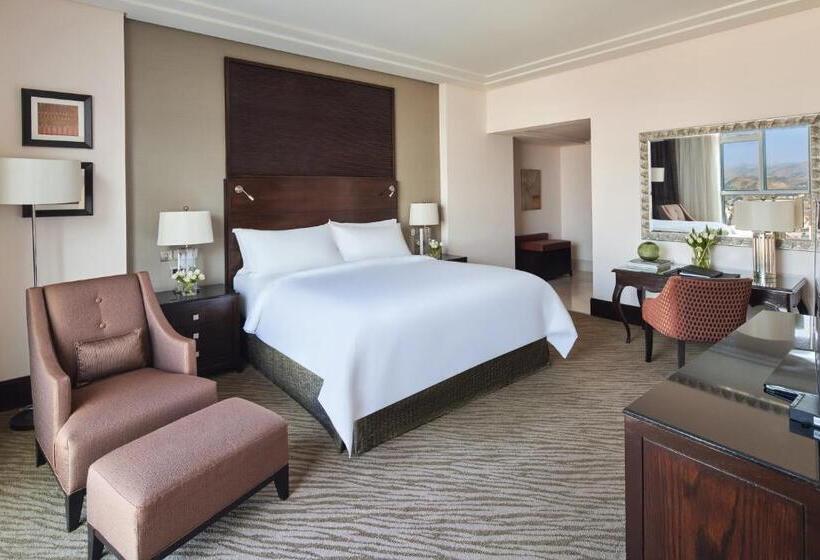 Стандартный Номер Кровать Кинг, Makkah Clock Royal Tower, A Fairmont