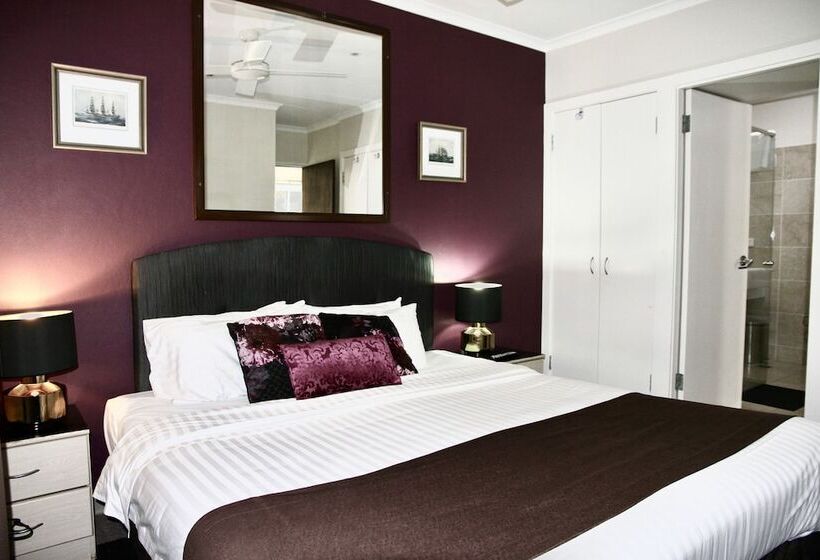 패밀리 룸, Mariners Court Hotel Sydney