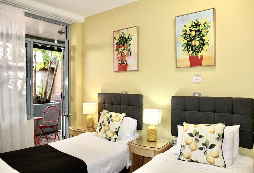 스탠다드 룸, Mariners Court Hotel Sydney