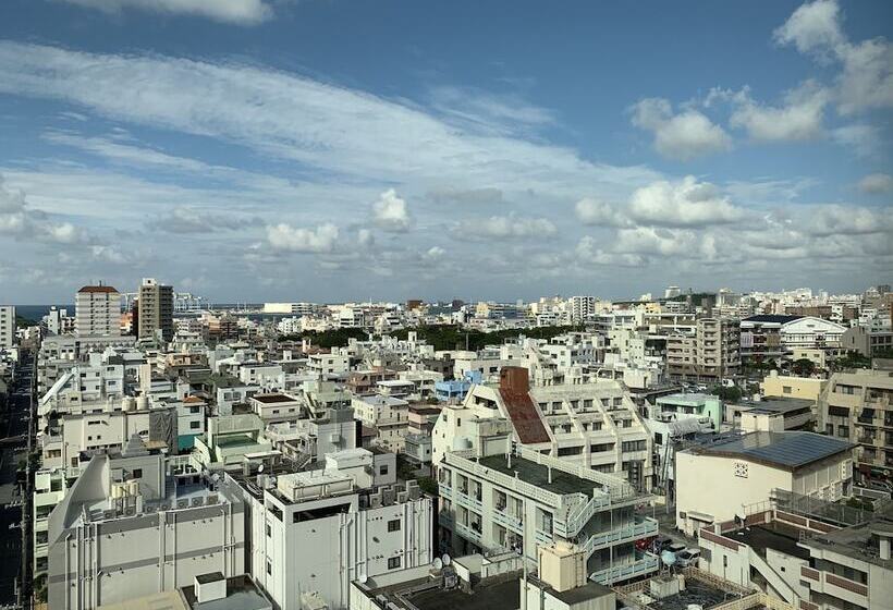 스탠다드 싱글 룸, Okinawa Nahana Hotel & Spa