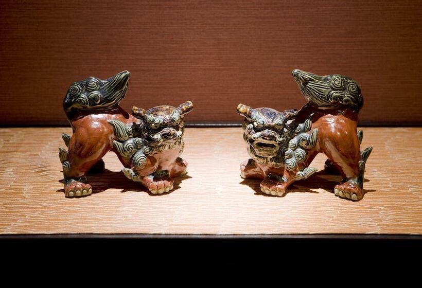 디럭스 룸, Okinawa Nahana Hotel & Spa