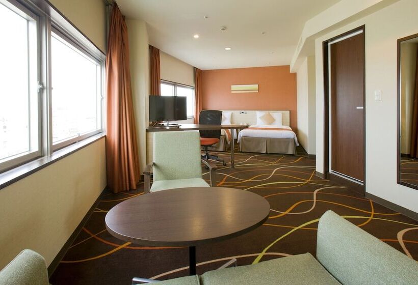 디럭스 룸, Okinawa Nahana Hotel & Spa