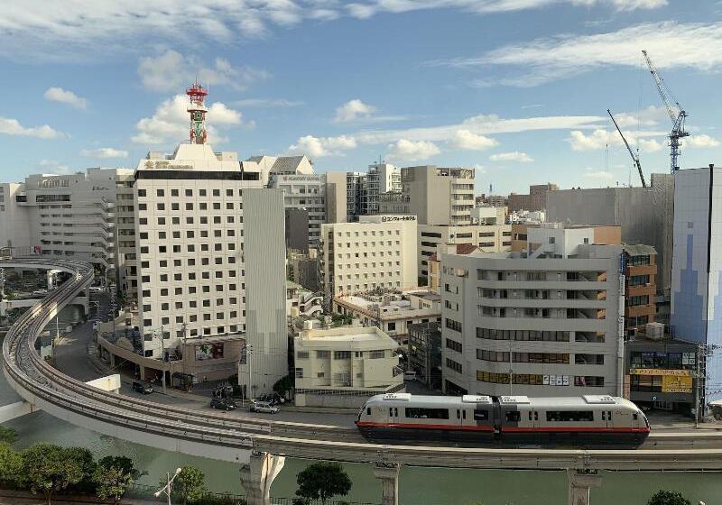 스탠다드 싱글 룸, Okinawa Nahana Hotel & Spa
