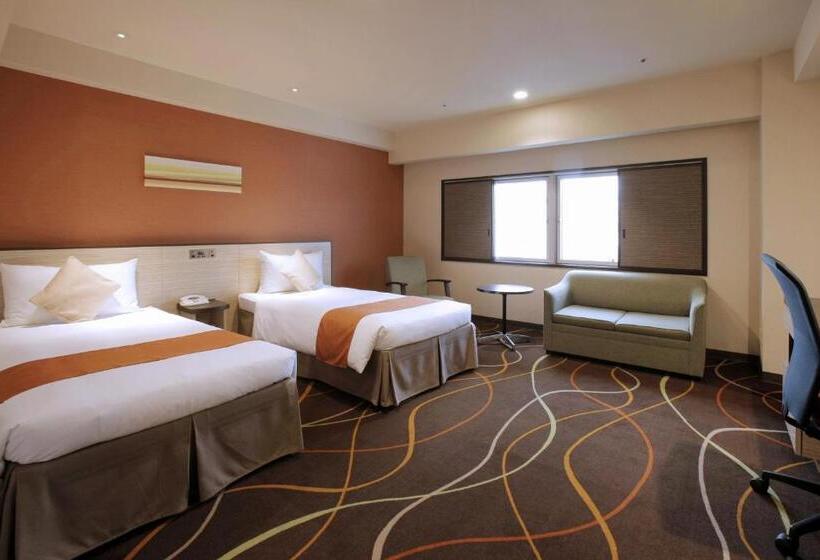 4인용 수피리어 룸, Okinawa Nahana Hotel & Spa