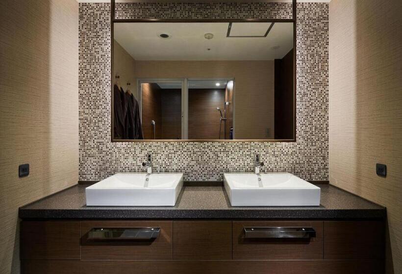 주니어 스위트, Okinawa Nahana Hotel & Spa