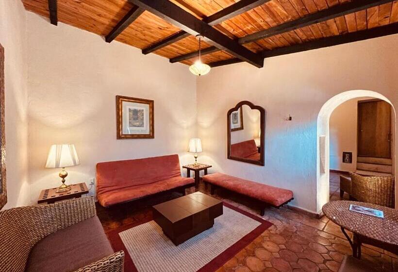 高级客房, Parador Vernal