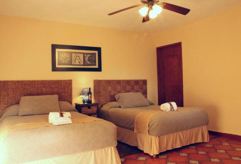 高级大房间, Parador Vernal