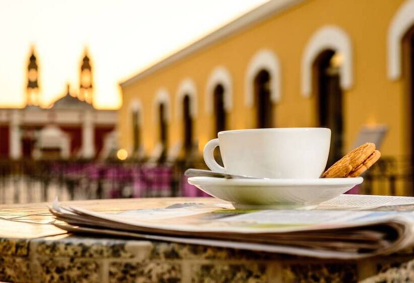 Junior Suite, Plaza Campeche