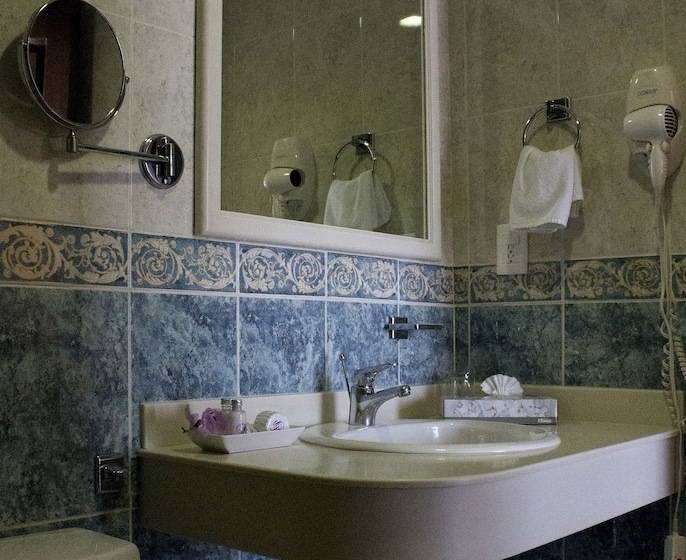 Junior Suite, Plaza Campeche