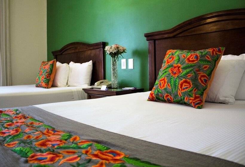 Junior Suite, Plaza Campeche