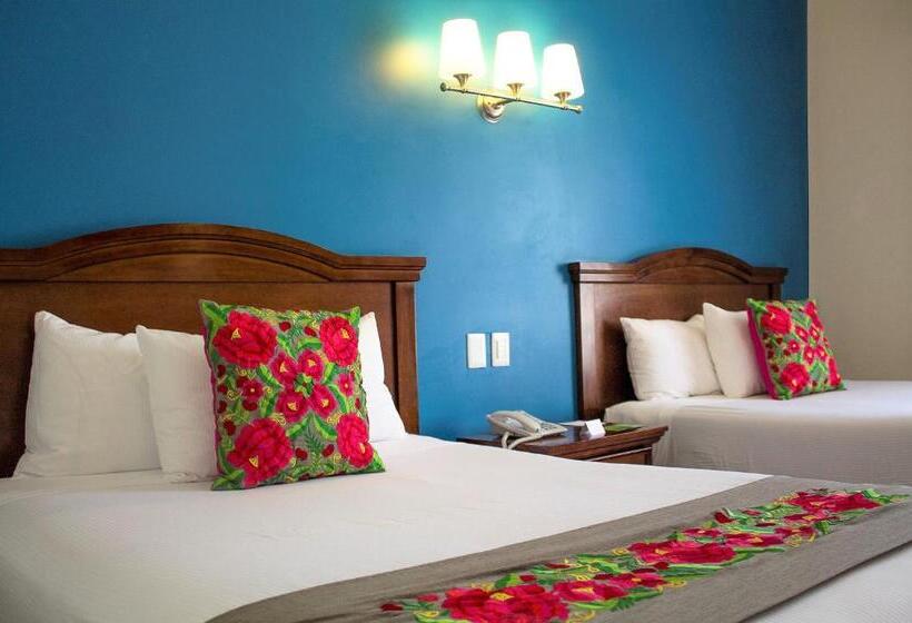 Junior Suite, Plaza Campeche