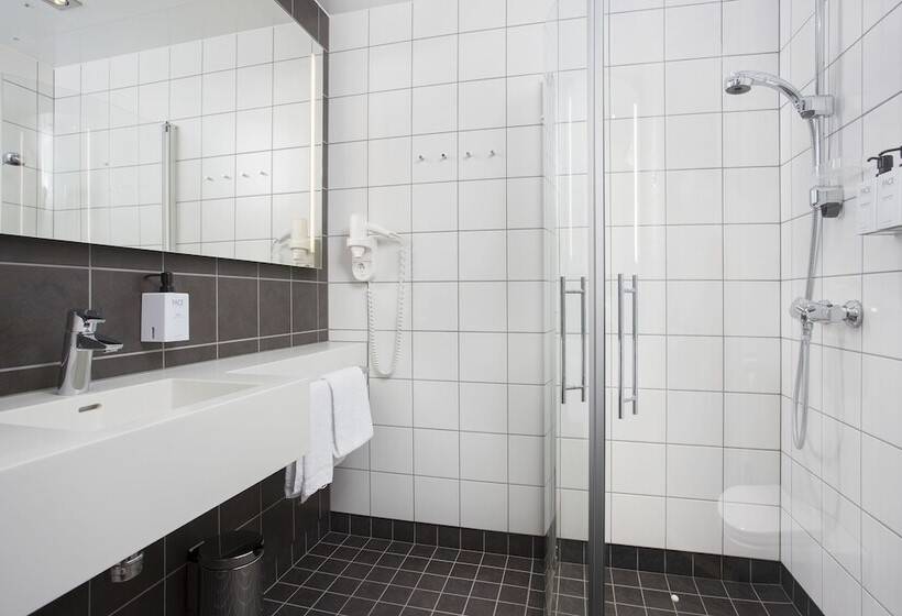 标准间, Scandic Stavanger Forus