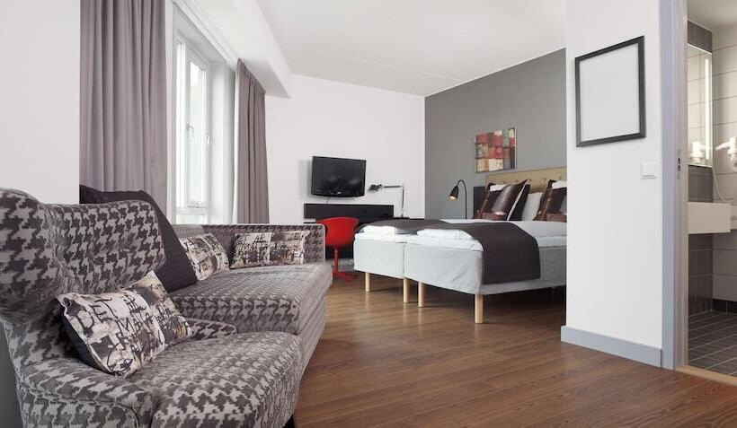 家庭间, Scandic Stavanger Forus